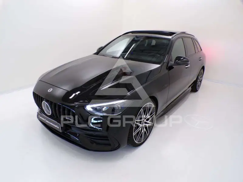 2023 Mercedes Benz C 43 AMG