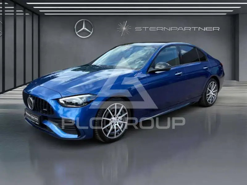 2023 Mercedes Benz C 43 AMG