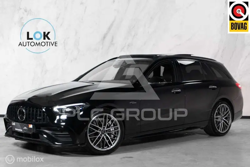 2023 Mercedes Benz C 43 AMG