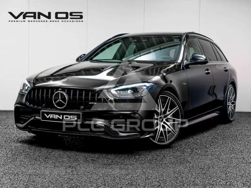 2023 Mercedes Benz C 43 AMG