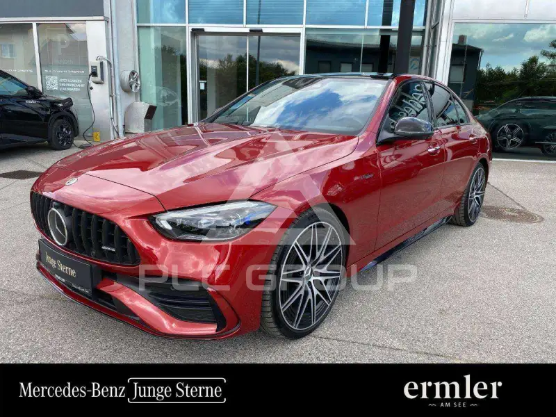 2023 Mercedes Benz C 43 AMG