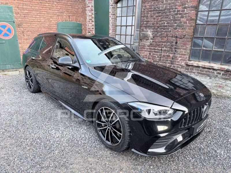 2023 Mercedes Benz C 43 AMG