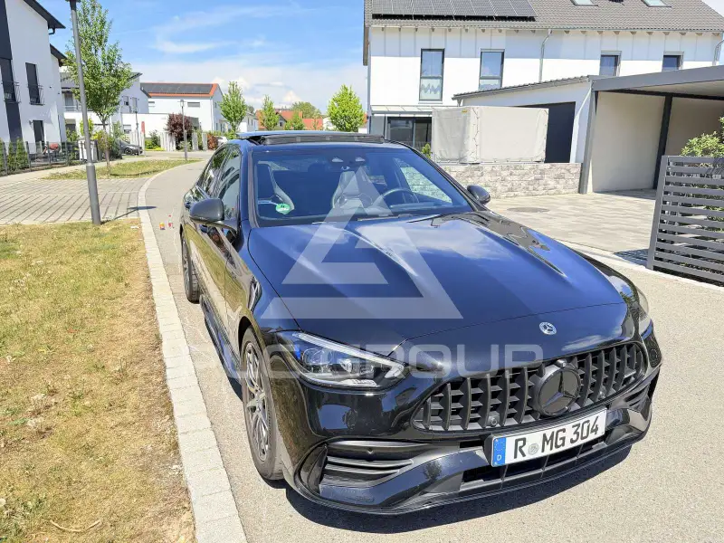 2023 Mercedes Benz C 43 AMG