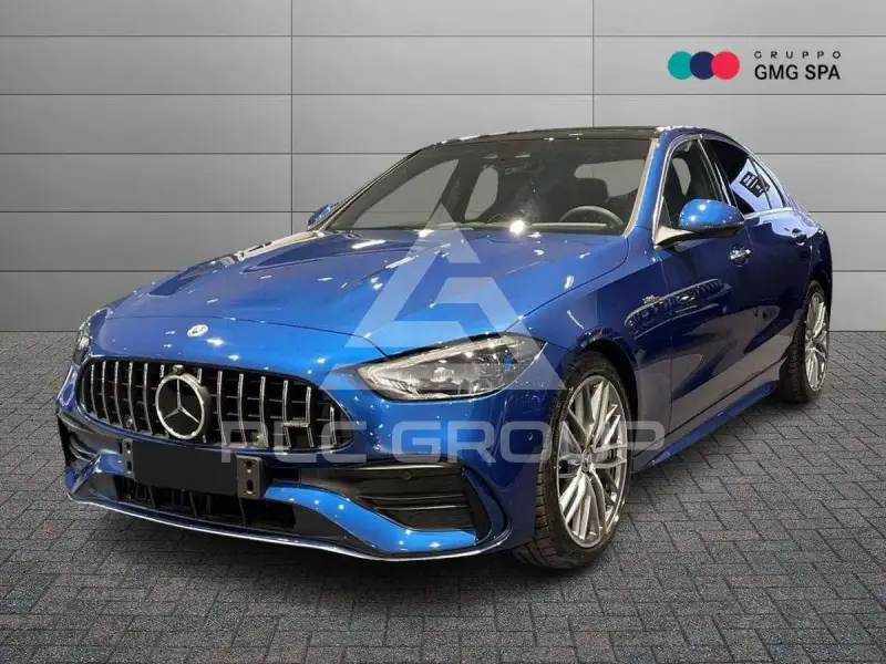 2023 Mercedes Benz C 43 AMG