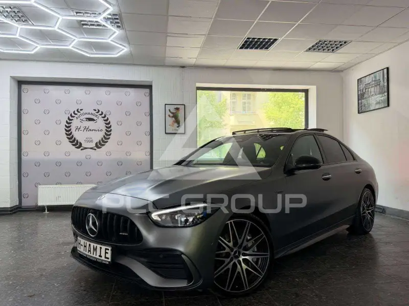 2023 Mercedes Benz C 43 AMG