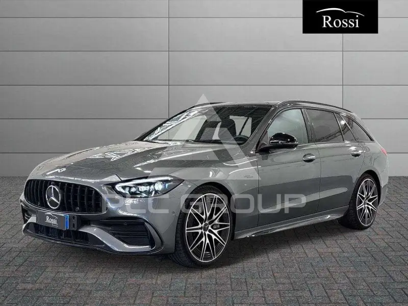 2023 Mercedes Benz C 43 AMG