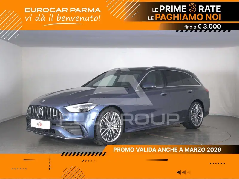 2023 Mercedes Benz C 43 AMG