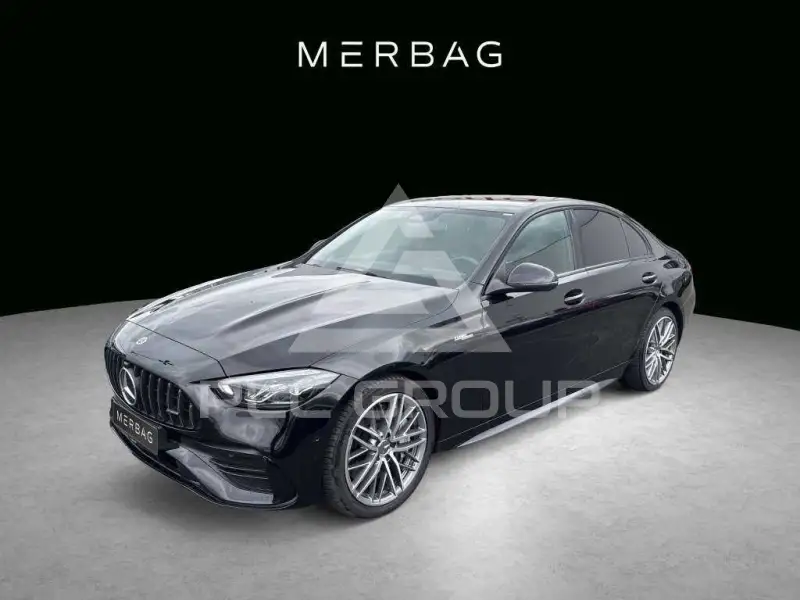 2023 Mercedes Benz C 43 AMG