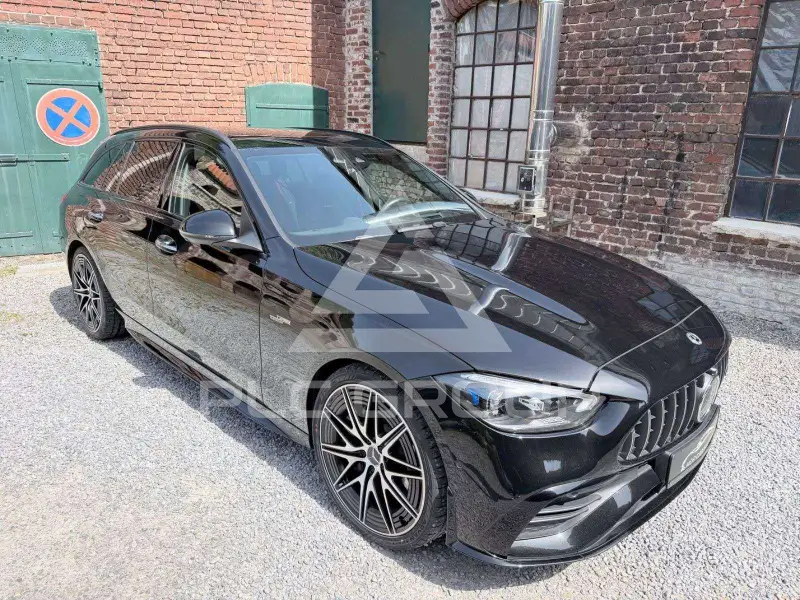 2023 Mercedes Benz C 43 AMG