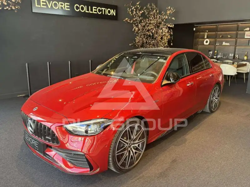2023 Mercedes Benz C 43 AMG