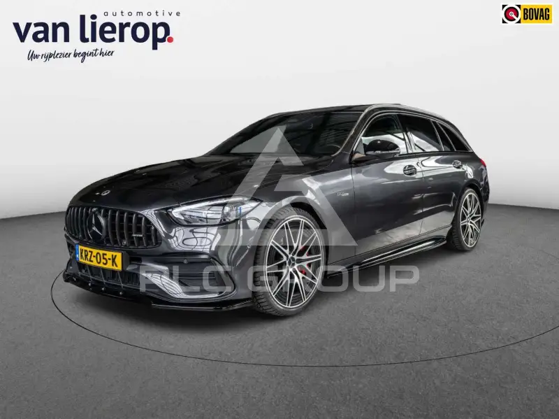 2023 Mercedes Benz C 43 AMG
