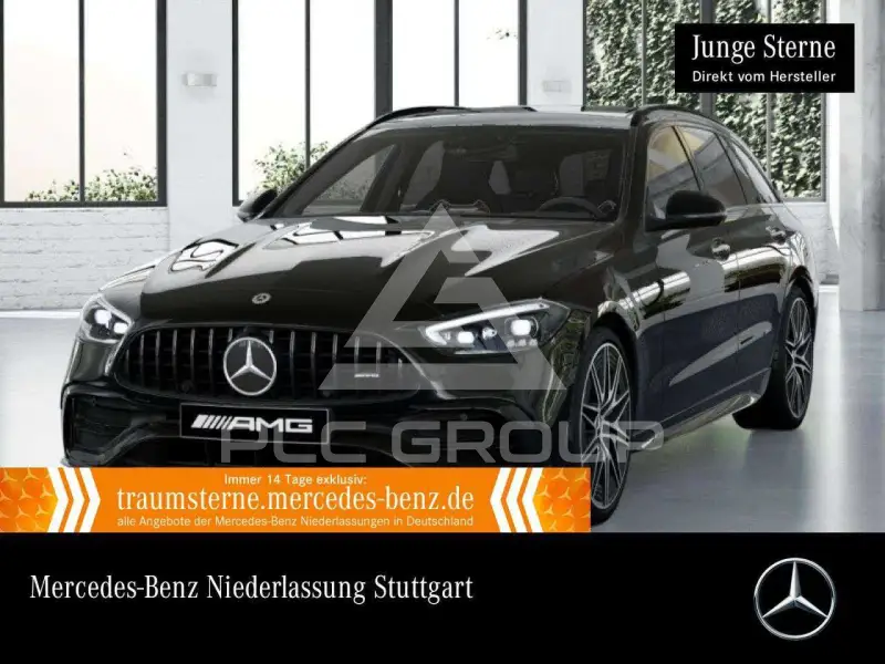 2023 Mercedes Benz C 43 AMG