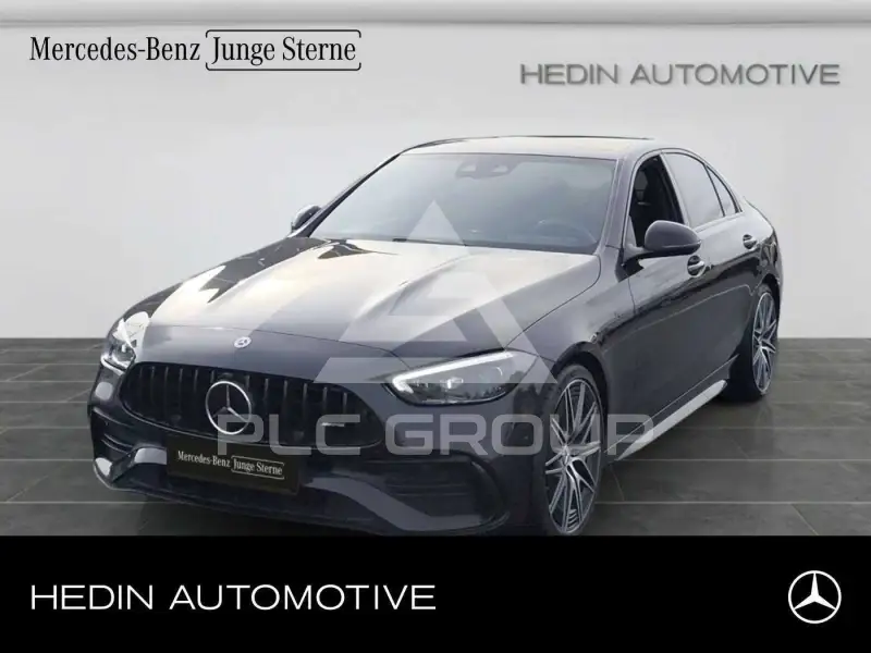 2023 Mercedes Benz C 43 AMG