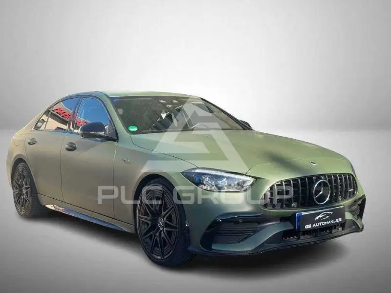 2023 Mercedes Benz C 43 AMG