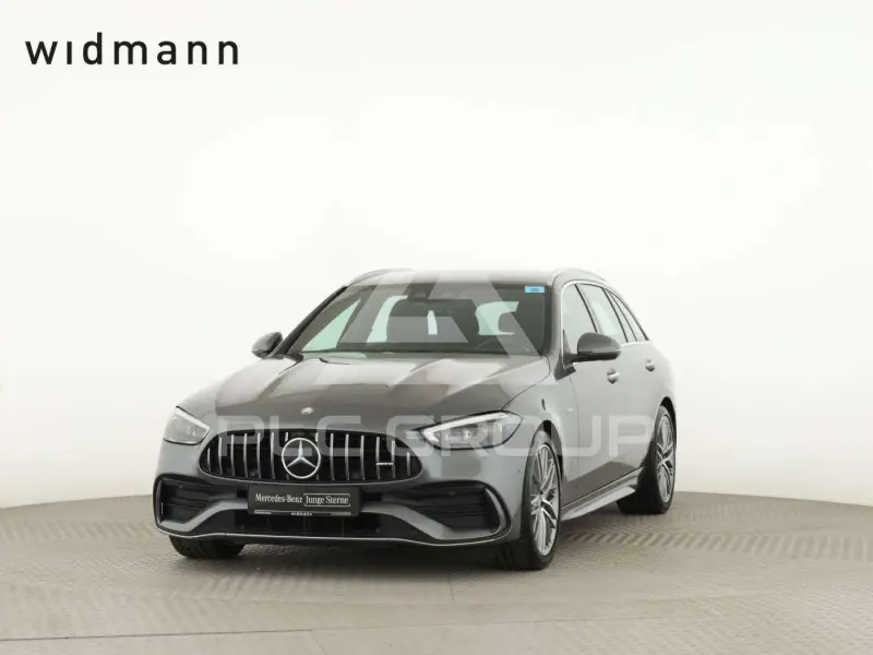 2023 Mercedes Benz C 43 AMG