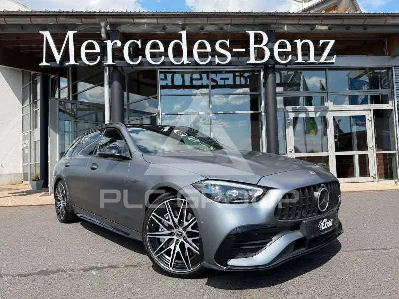 2023 Mercedes Benz C 43 AMG
