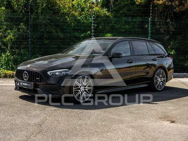 2023 Mercedes Benz C 43 AMG