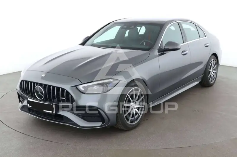 2023 Mercedes Benz C 43 AMG