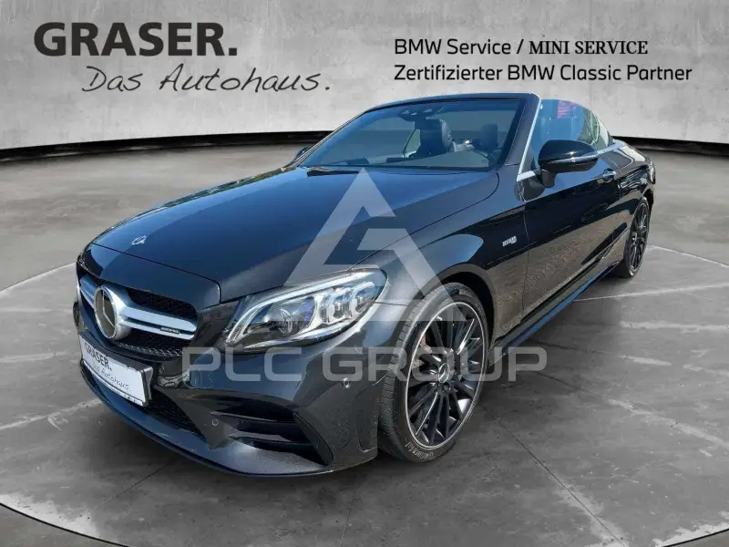 2023 Mercedes Benz C 43 AMG