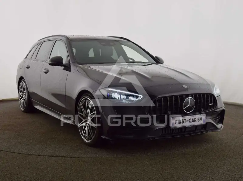 2023 Mercedes Benz C 43 AMG