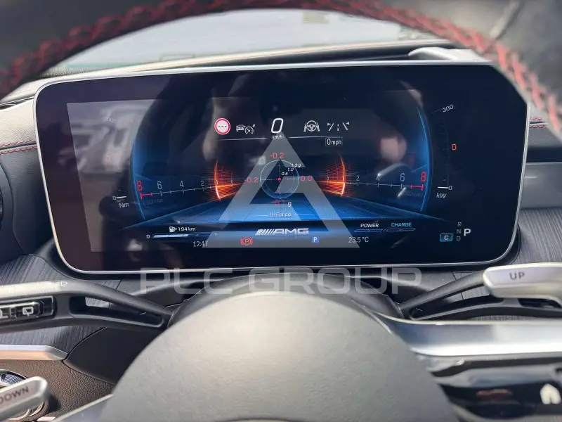 2023 Mercedes Benz C 43 AMG