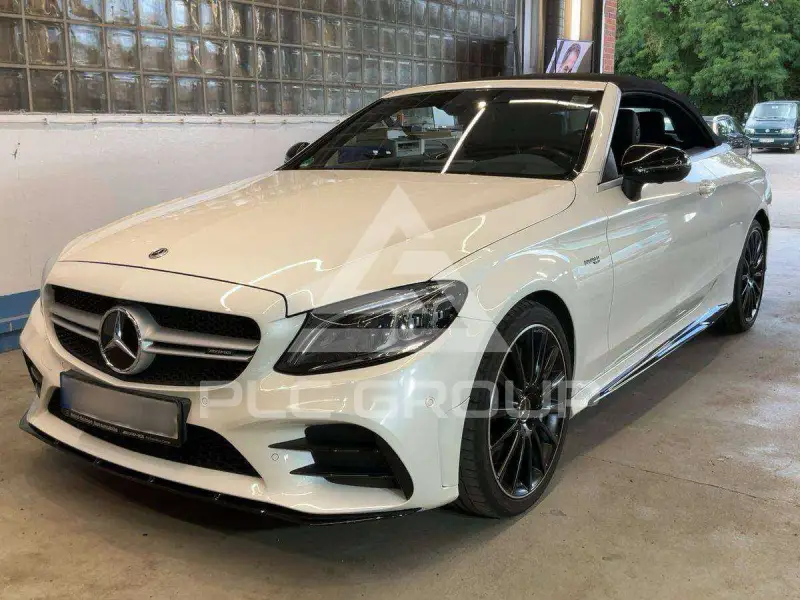 2023 Mercedes Benz C 43 AMG