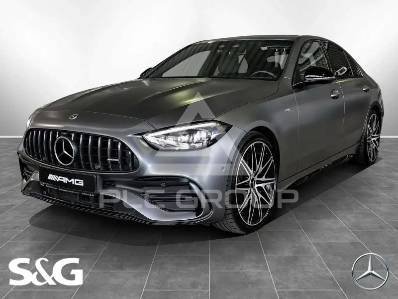 2023 Mercedes Benz C 43 AMG