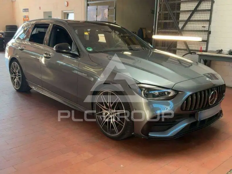 2023 Mercedes Benz C 43 AMG