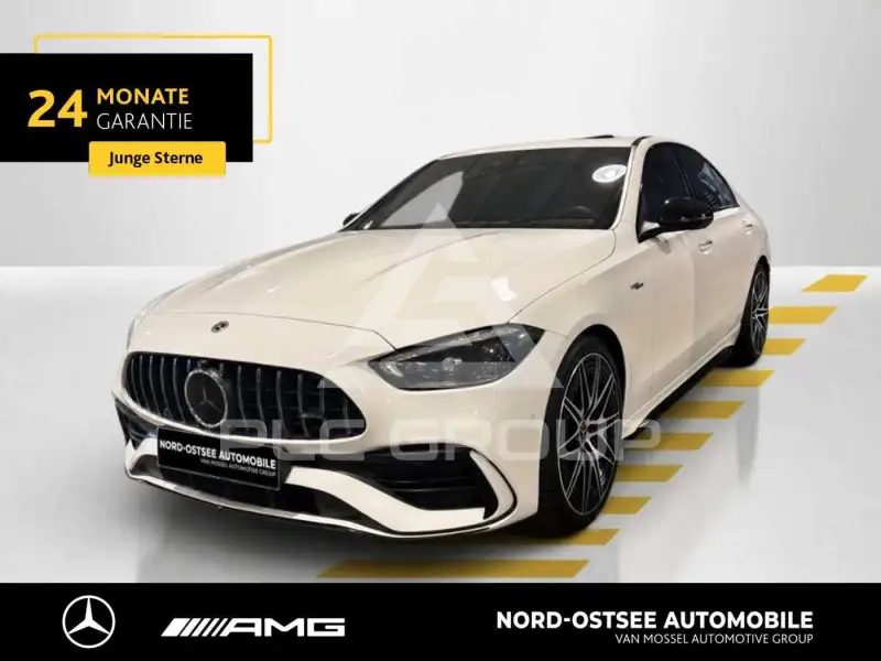 2023 Mercedes Benz C 43 AMG
