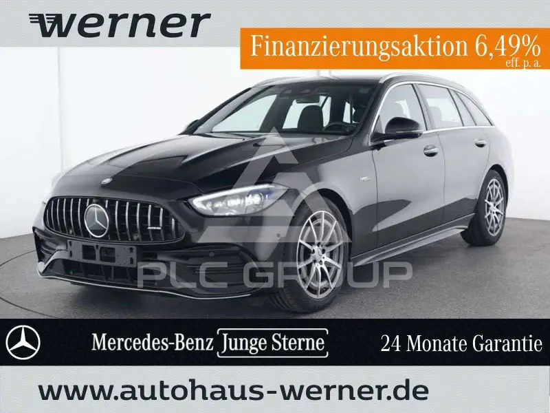 2023 Mercedes Benz C 43 AMG
