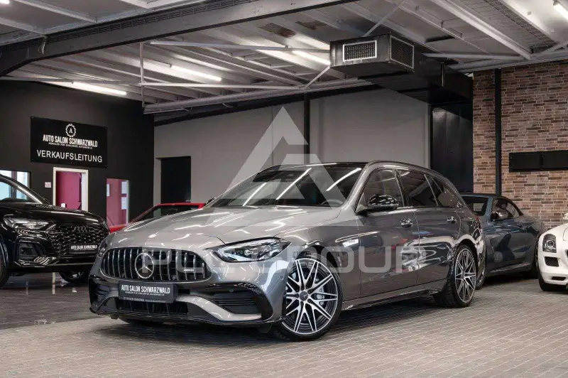 2023 Mercedes Benz C 43 AMG