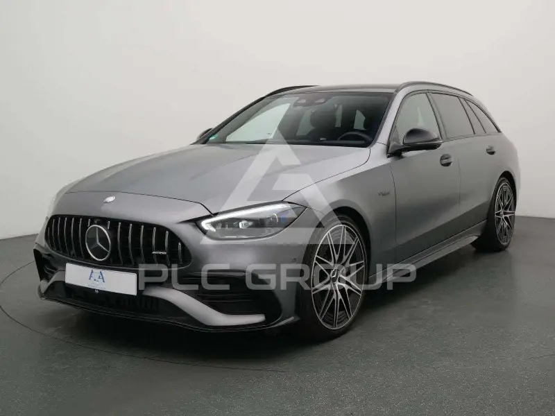 2023 Mercedes Benz C 43 AMG