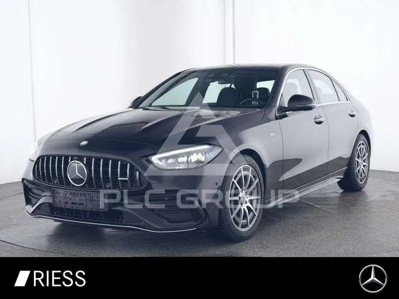 2023 Mercedes Benz C 43 AMG