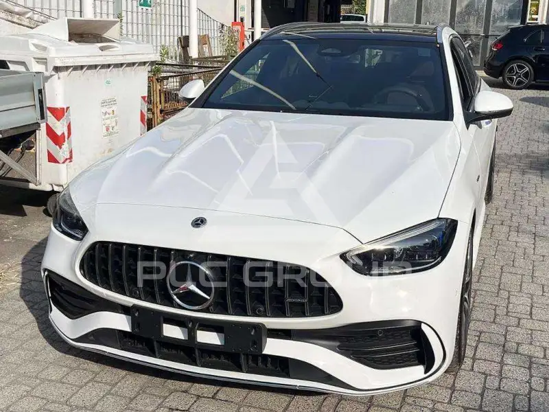 2023 Mercedes Benz C 43 AMG