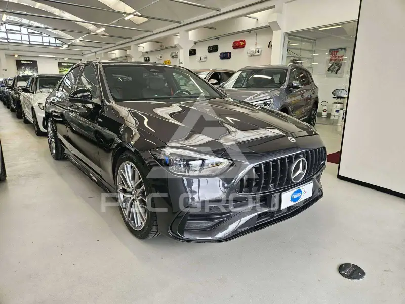 2023 Mercedes Benz C 43 AMG