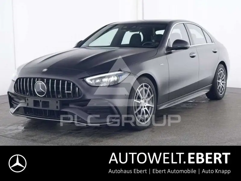2023 Mercedes Benz C 43 AMG