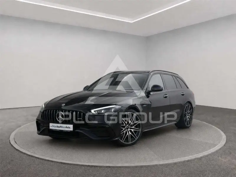 2023 Mercedes Benz C 43 AMG
