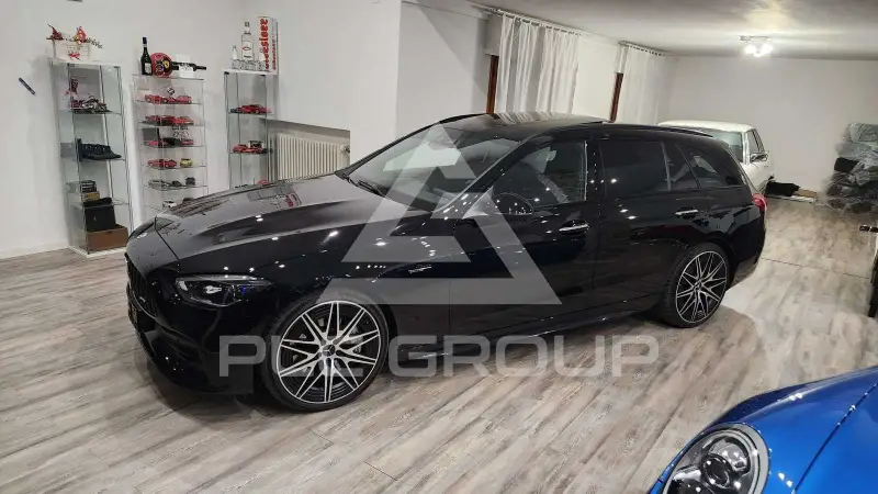 2023 Mercedes Benz C 43 AMG