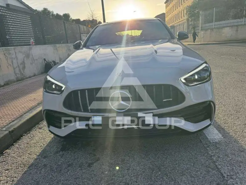 2023 Mercedes Benz C 43 AMG
