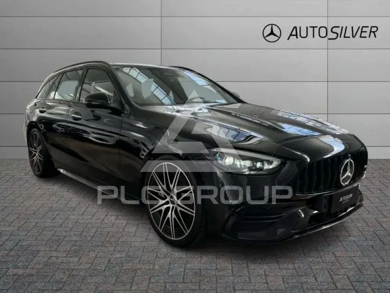 2023 Mercedes Benz C 43 AMG