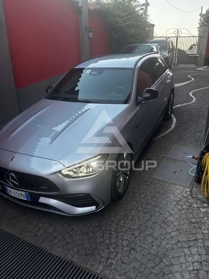 2023 Mercedes Benz C 43 AMG