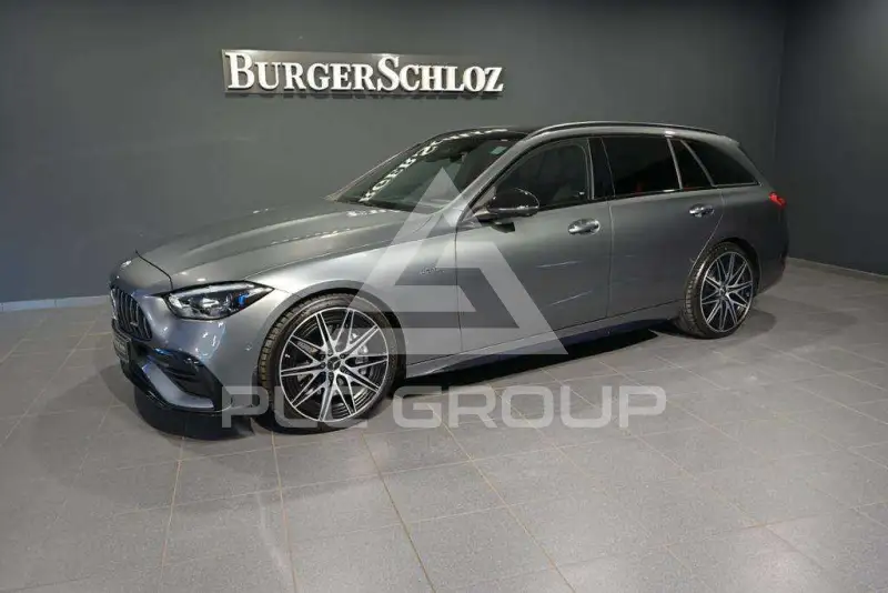 2023 Mercedes Benz C 43 AMG