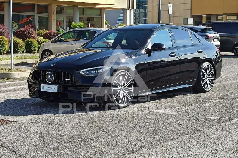 2023 Mercedes Benz C 43 AMG