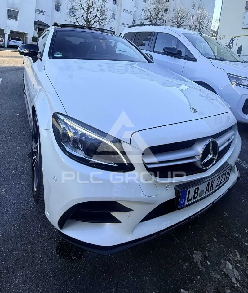 2023 Mercedes Benz C 43 AMG