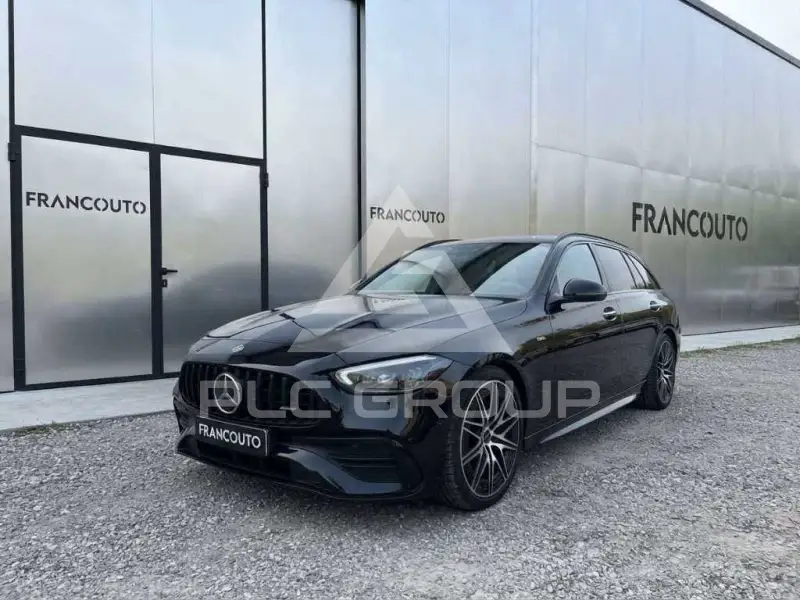 2023 Mercedes Benz C 43 AMG