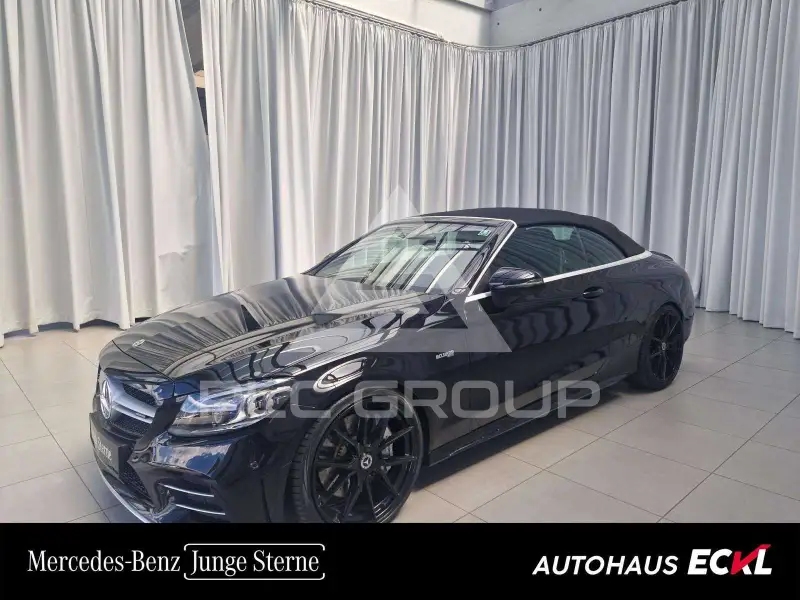 2023 Mercedes Benz C 43 AMG