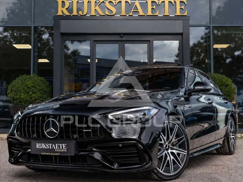 2023 Mercedes Benz C 43 AMG