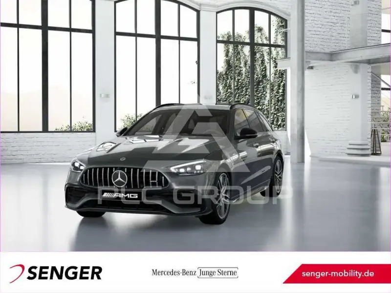 2023 Mercedes Benz C 43 AMG