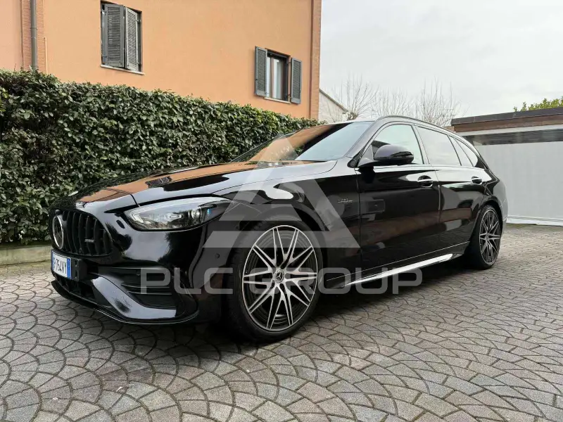 2023 Mercedes Benz C 43 AMG