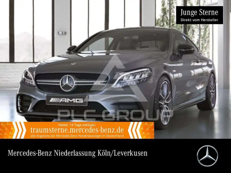 2023 Mercedes Benz C 43 AMG